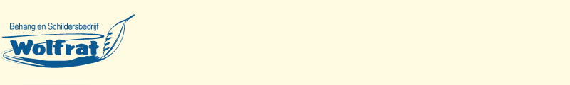 Behang en Schildersbedrijf Wolfrat